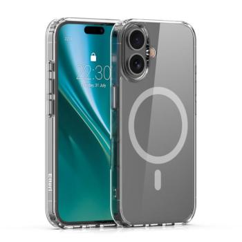 Etteri Color MagSafe-kompatibilis tok iPhone 16 - szürke kép