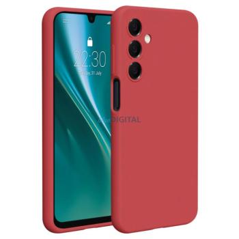 Etteri Silicone MagSafe-kompatibilis tok iPhone 17 - málnapiros kép