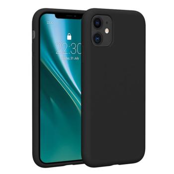 Etteri Silicone tok iPhone 11 - fekete kép
