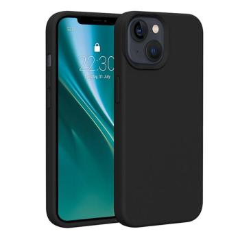 Etteri Silicone tok iPhone 14 - fekete kép