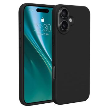Etteri Silicone tok iPhone 16 Plus - fekete kép