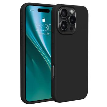 Etteri Silicone tok iPhone 16 Pro Max - fekete kép