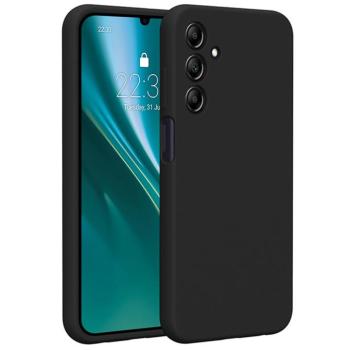 Etteri Silicone tok Samsung Galaxy A25 - fekete kép