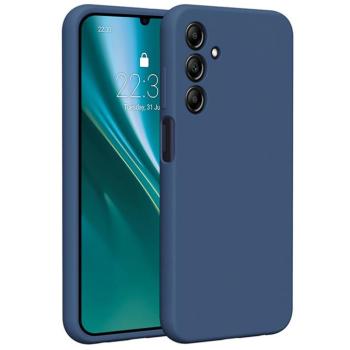 Etteri Silicone tok Samsung Galaxy A25 - sötétkék kép