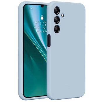 Etteri Silicone tok Samsung Galaxy A25 - világoskék kép