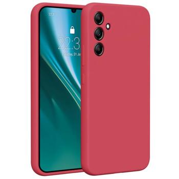 Etteri Silicone tok Samsung Galaxy A34 5G - málnapiros kép