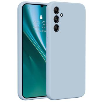 Etteri Silicone tok Samsung Galaxy A34 5G - világoskék kép
