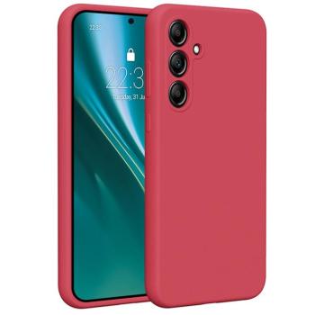 Etteri Silicone tok Samsung Galaxy A35 5G - málnapiros kép
