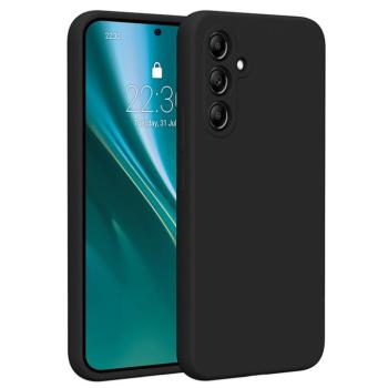 Etteri Silicone tok Samsung Galaxy A54 5G - fekete kép