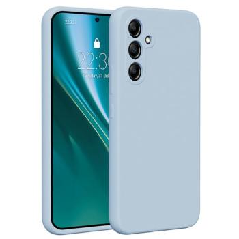 Etteri Silicone tok Samsung Galaxy A54 5G - világoskék kép