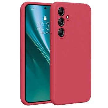 Etteri Silicone tok Samsung Galaxy A55 5G - málnapiros kép