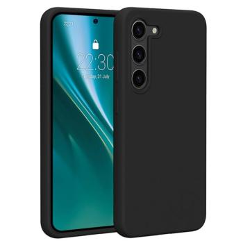 Etteri Silicone tok Samsung Galaxy S23 - fekete kép