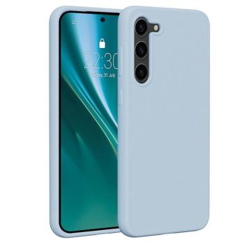 Etteri Silicone tok Samsung Galaxy S23 Plus - világoskék kép