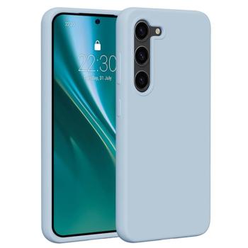 Etteri Silicone tok Samsung Galaxy S23 - világoskék kép