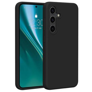 Etteri Silicone tok Samsung Galaxy S24 - fekete kép