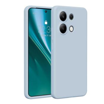 Etteri Silicone tok Xiaomi Redmi Note 13 4G - világoskék kép