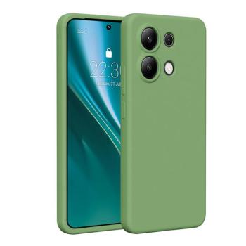 Etteri Silicone tok Xiaomi Redmi Note 13 4G - világoszöld kép