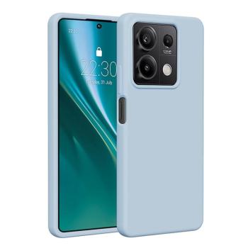 Etteri Silicone tok Xiaomi Redmi Note 13 5G - világoskék kép