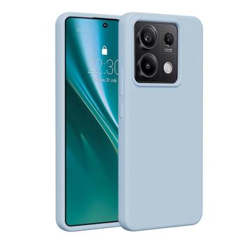 Etteri Silicone tok Xiaomi Redmi Note 13 Pro 5G - világoskék kép