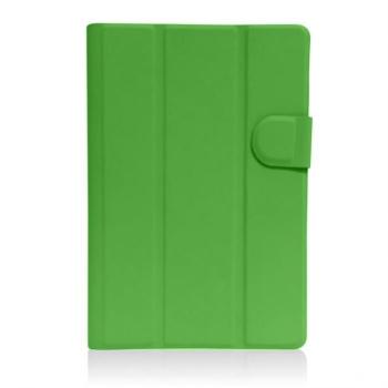 Etui 8&#039;&#039;-os unvierzális tablet tartó, Zöld kép