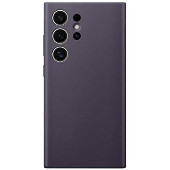 Etui GP-FPS928HCAVW Samsung S24 Ultra sötétlila vegán bőr tok kép