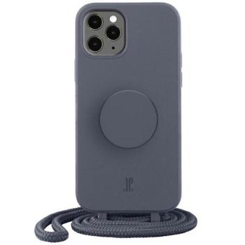 Etui JE PopGrip iPhone 11 Pro 5,8&quot; lila 30050 (Just Elegance) tok kép