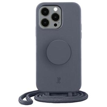 Etui JE PopGrip iPhone 13 Pro 6,1&quot; lila 30071 (Just Elegance) tok kép