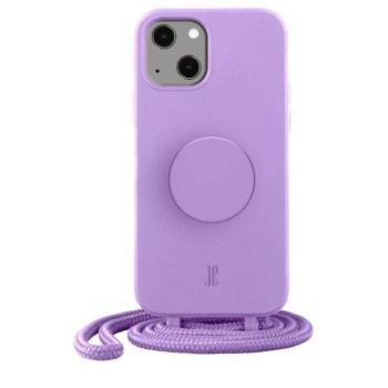Etui JE PopGrip iPhone 14 Plus / 15 Plus 6.7&quot; levendula 30152 AW/SSamsung Galaxy S23 (Just Elegance) tok kép
