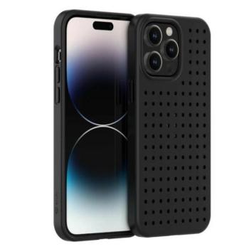 Etui Pinit Dinamikus tok iPhone 14 Pro 6.1&quot; fekete kép