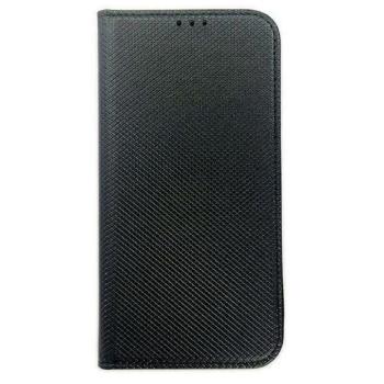 Etui Smart mágneses könyvtok iPhone 15 6.1&quot; fekete kép