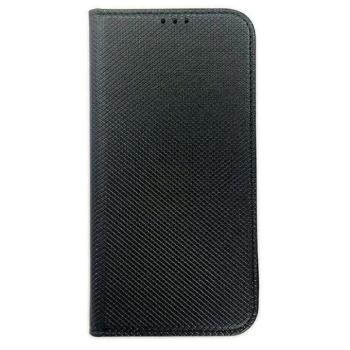 Etui Smart mágneses könyvtok iPhone 15 Pro Max 6.7&quot; fekete kép