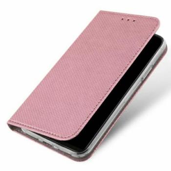 Etui Smart mágneses könyvtok Samsung A34 5G A346 rózsaarany kép