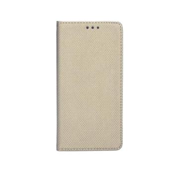 Etui Smart mágneses könyvtok Samsung M34 5G arany M346 M346 kép