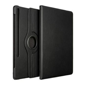 Etui Smart Samsung Tab S9 Plus fekete 12.4&quot; tok kép