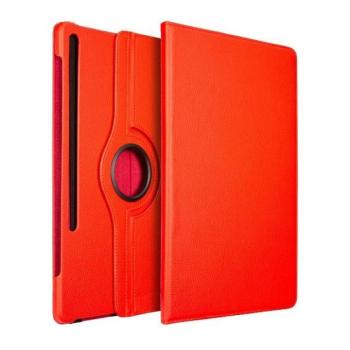 Etui Smart Samsung Tab S9 Plus piros 12.4&quot; tok kép
