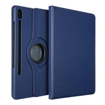 Etui Smart Samsung Tab S9 tengerészkék /sötétkék 11&quot; tok kép