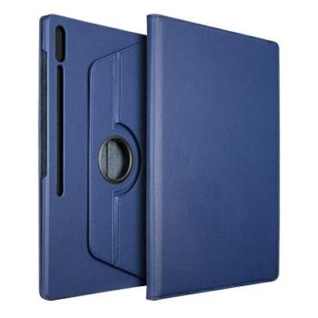 Etui Smart Samsung Tab S9 Ultra tengerészkék / sötétkék 14.6&quot; tok kép