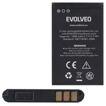 EVOLVEO akku 1000 mAh LI-ION Evolveo EP-500 Easy Phone kép