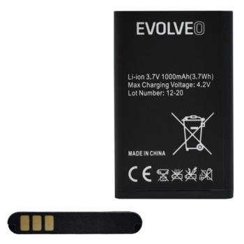 EVOLVEO akku 1000 mAh LI-ION kép