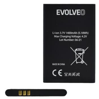 EVOLVEO akku 1400 mAh LI-ION kép