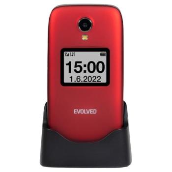 Evolveo Easyphone EP771-FS piros kép