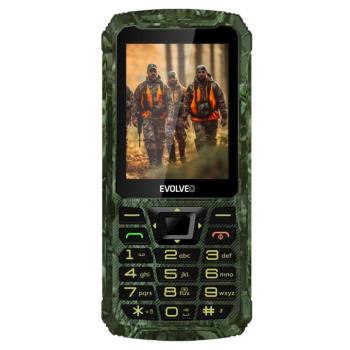 Evolveo Strongphone Z6, Camoflague / Hunting Camo kép
