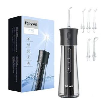 FairyWill F30 szájzuhany, fekete kép