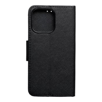Fancy Apple iPhone 14 Plus flip tok, fekete kép