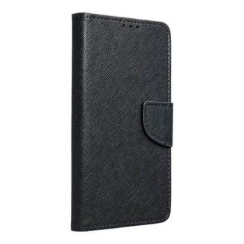 Fancy Book case XIAOMI Redmi 13c fekete tok kép