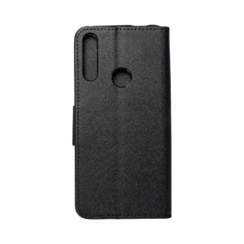 Fancy flipes tok HUAWEI P smart Z / Y9 Prime 2019 fekete telefontok kép