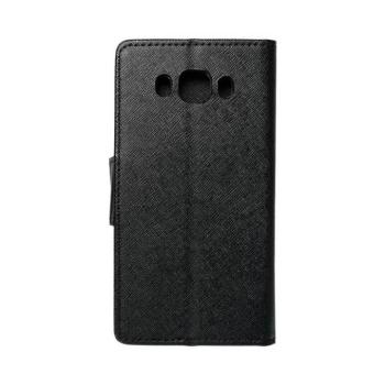 Fancy flipes tok SAMSUNG Galaxy J5 2016 fekete telefontok kép