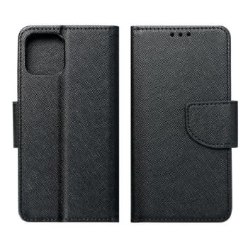 FANCY könyvtok Samsung Galaxy A36 - fekete kép