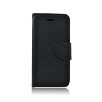 Fancy Samsung Galaxy J5 (2016) flip tok, fekete kép
