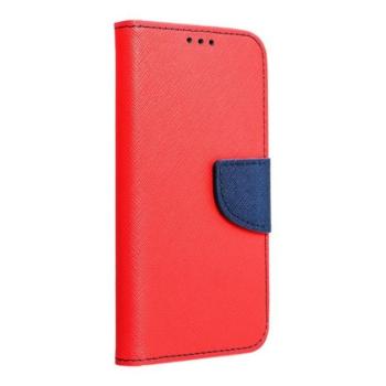 Fancy Xiaomi Redmi 9 flip tok, piros-kék kép